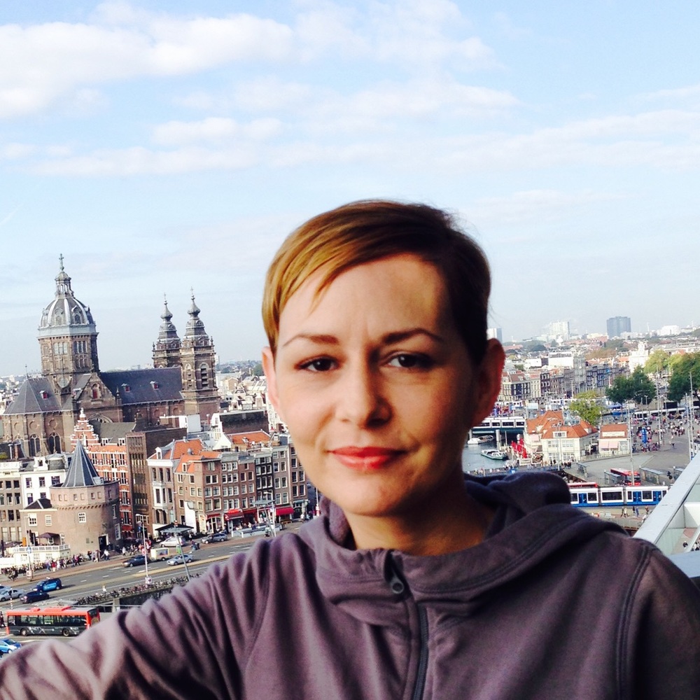 Meet your Posher, Amie